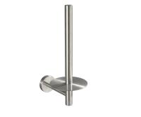 Держатель туалетной бумаги и полотенца, вертикальный, из нерж GFmark 80008